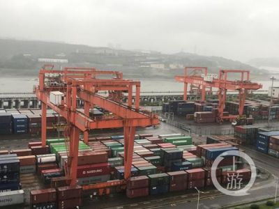 西部陆海新通道已通达全球96个国家，重庆国际物流分拔中心规模效应初现