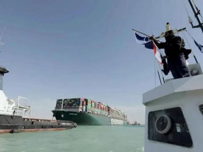 苏伊士河终于通了，中国国际物流还要&ldquo;堵塞&rdquo;到何时？「新冠疫情